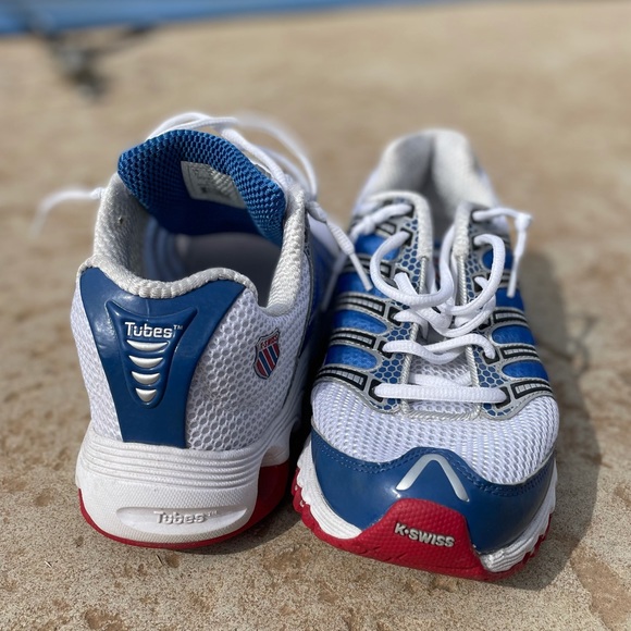 Men’s KSwiss sneakers Sz 8.5 - Picture 7 of 11